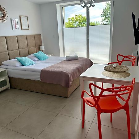 Apartamenty Sunny Stay Jastarnia Exterior foto