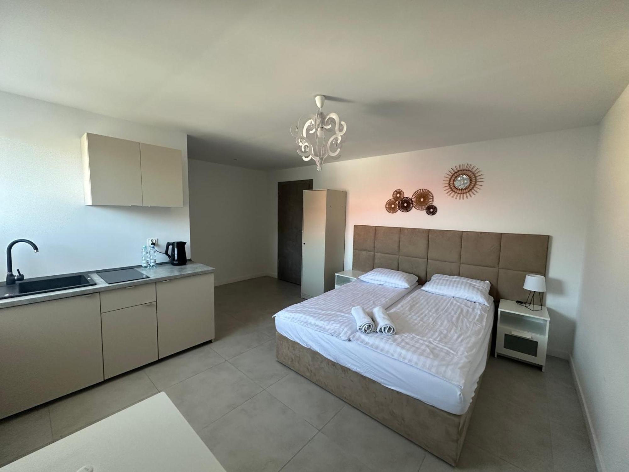 Apartamenty Sunny Stay Jastarnia Exterior foto