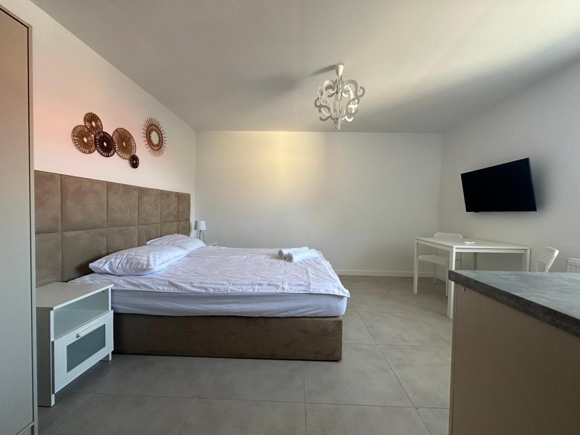 Apartamenty Sunny Stay Jastarnia Exterior foto