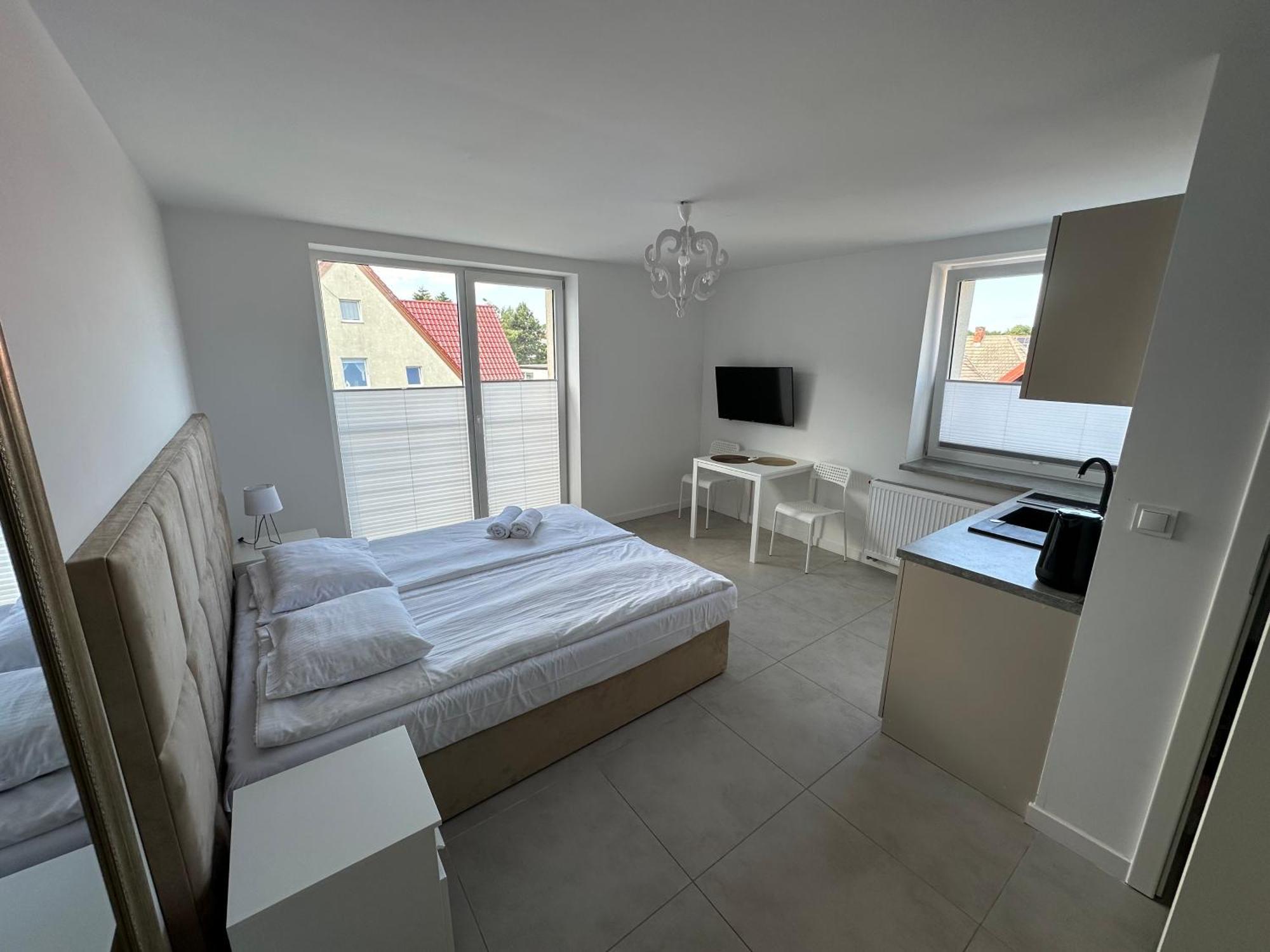 Apartamenty Sunny Stay Jastarnia Exterior foto