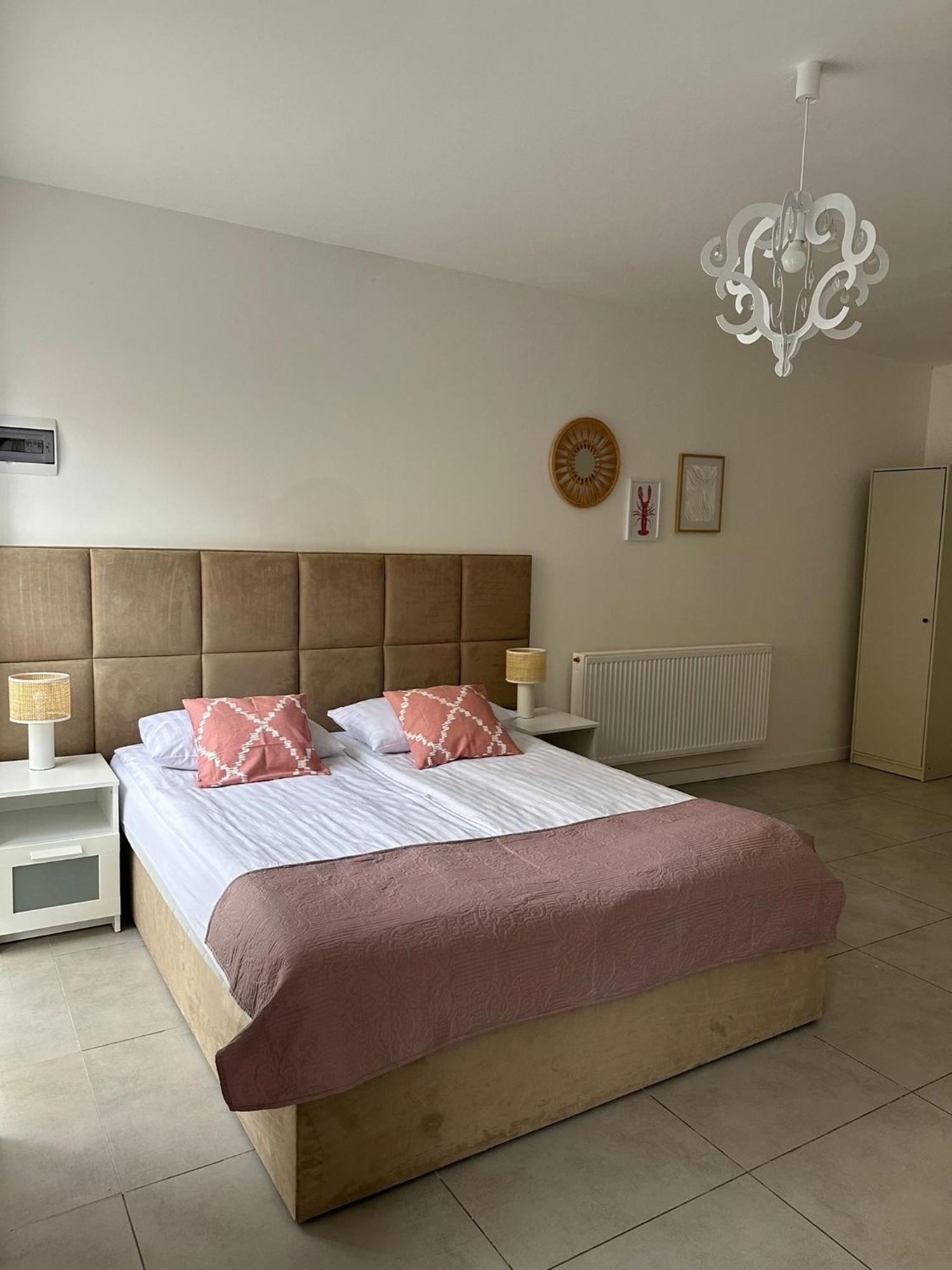 Apartamenty Sunny Stay Jastarnia Exterior foto