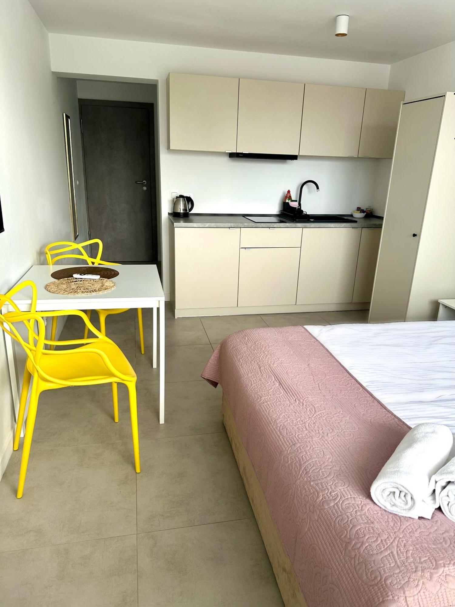 Apartamenty Sunny Stay Jastarnia Exterior foto