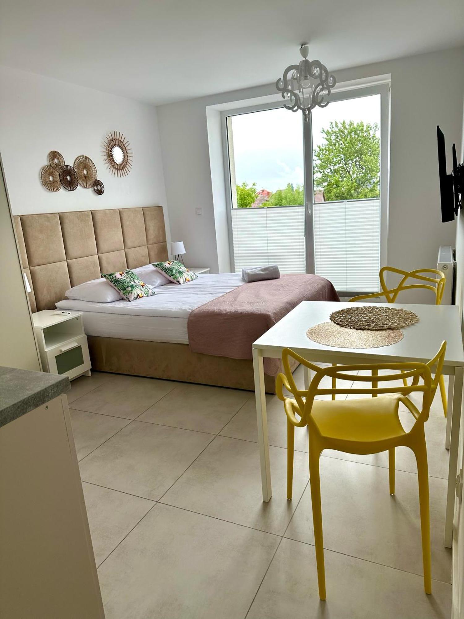 Apartamenty Sunny Stay Jastarnia Exterior foto