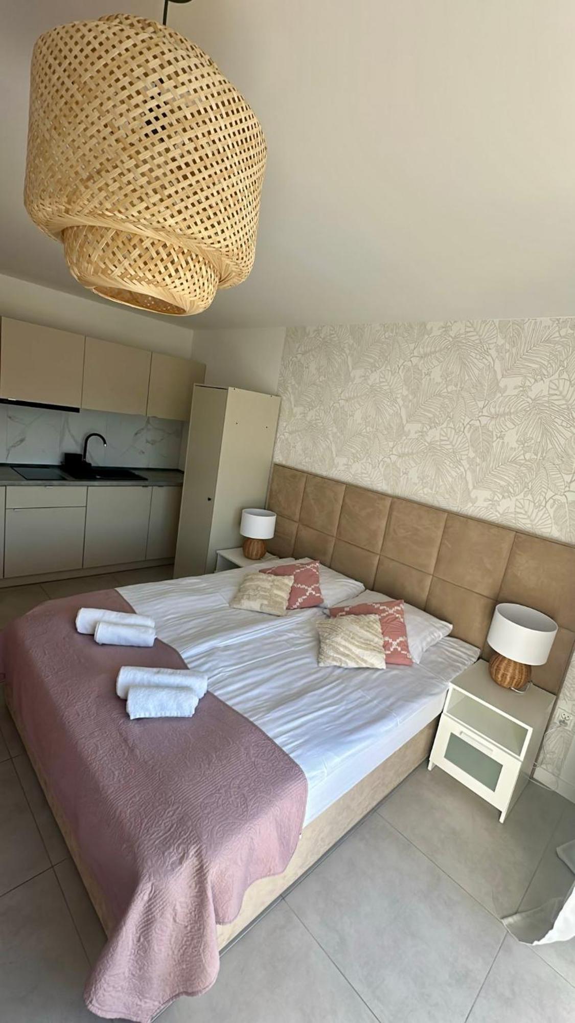 Apartamenty Sunny Stay Jastarnia Exterior foto
