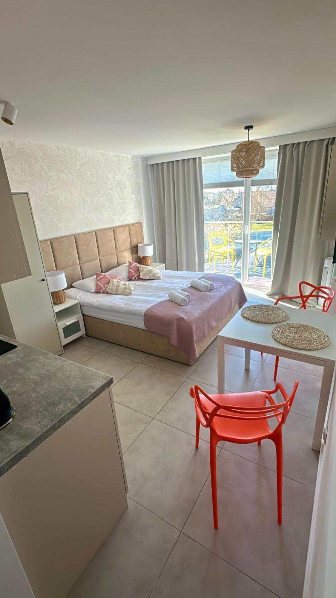Apartamenty Sunny Stay Jastarnia Exterior foto