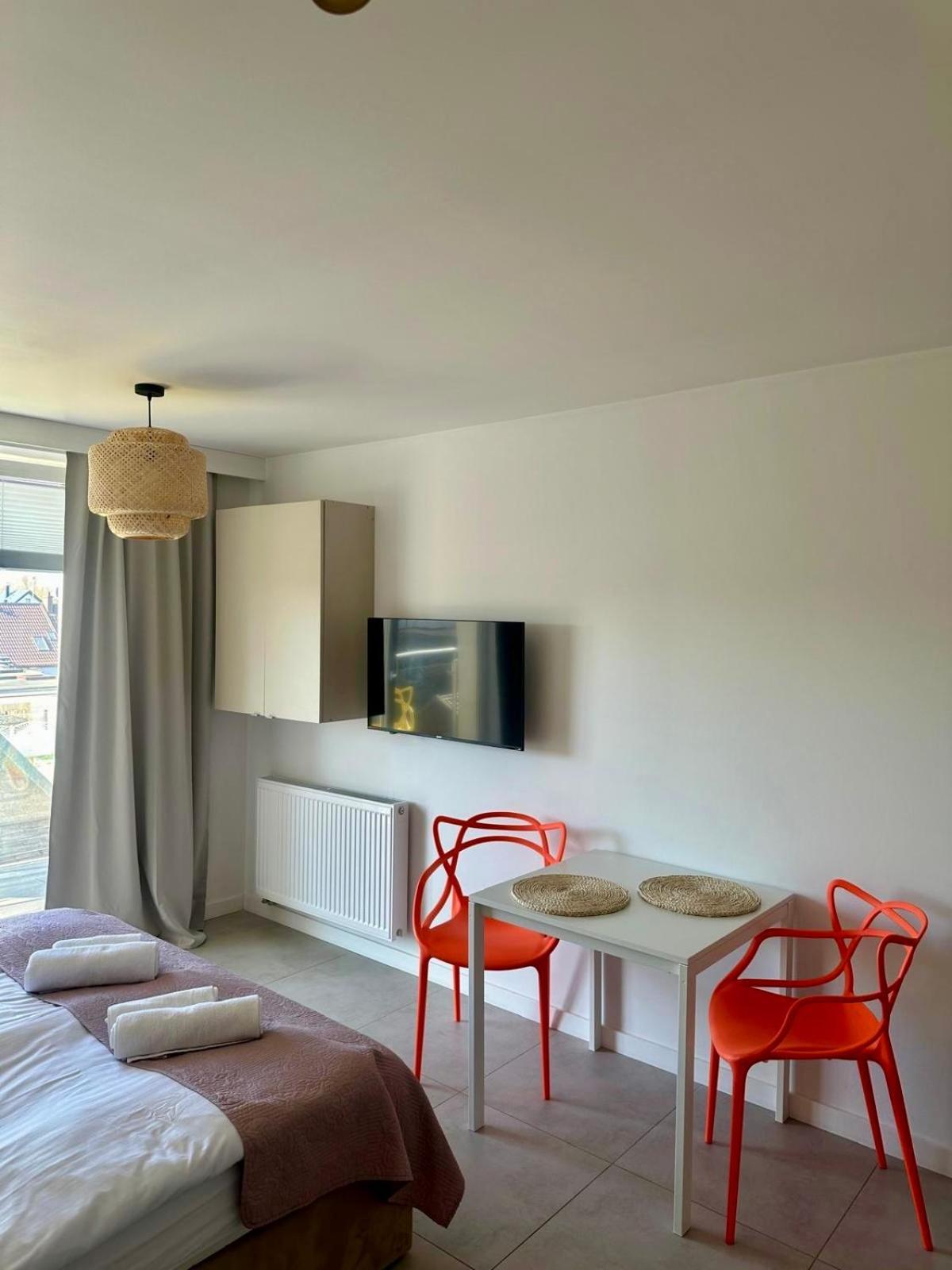 Apartamenty Sunny Stay Jastarnia Exterior foto