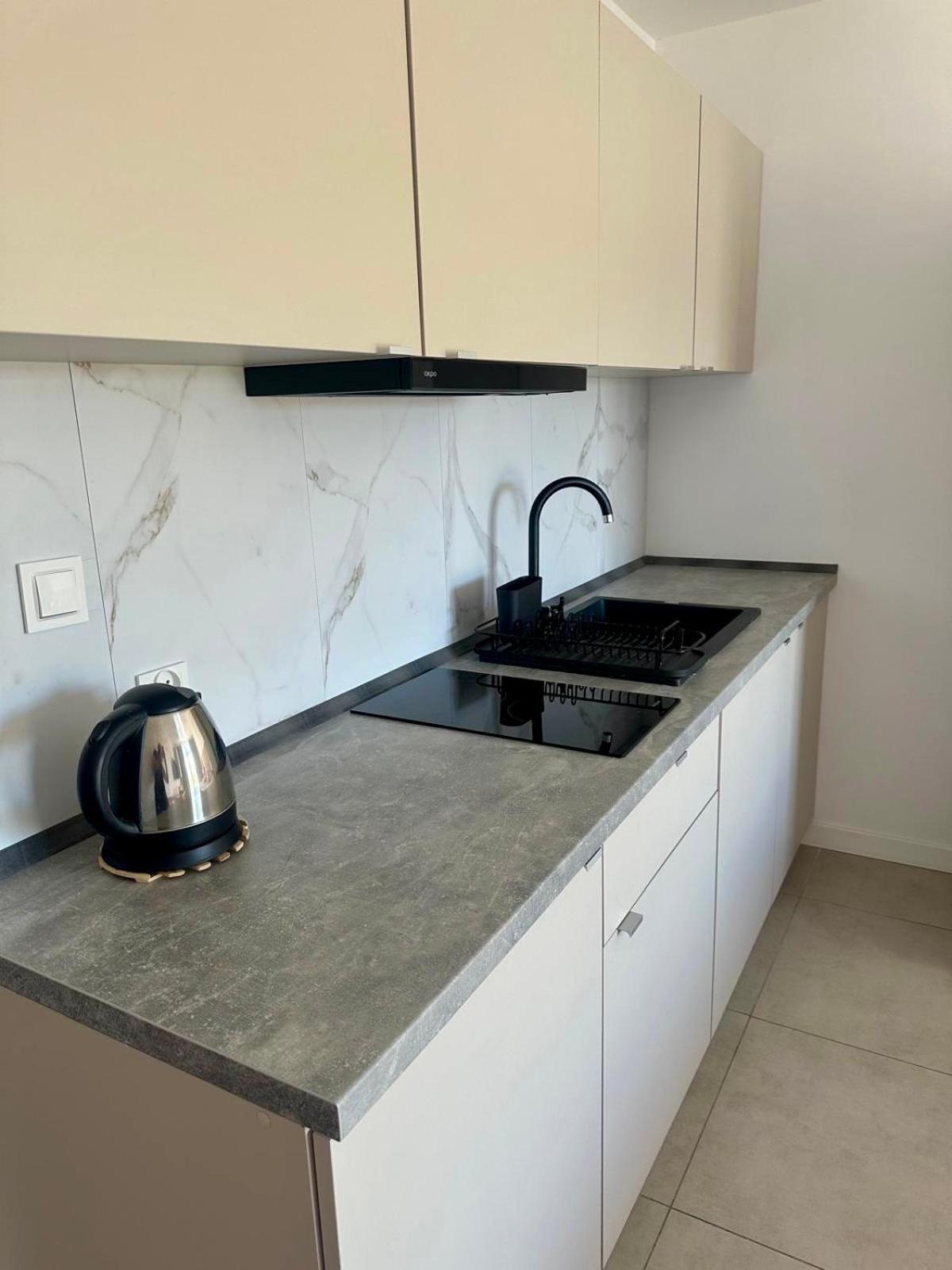 Apartamenty Sunny Stay Jastarnia Exterior foto