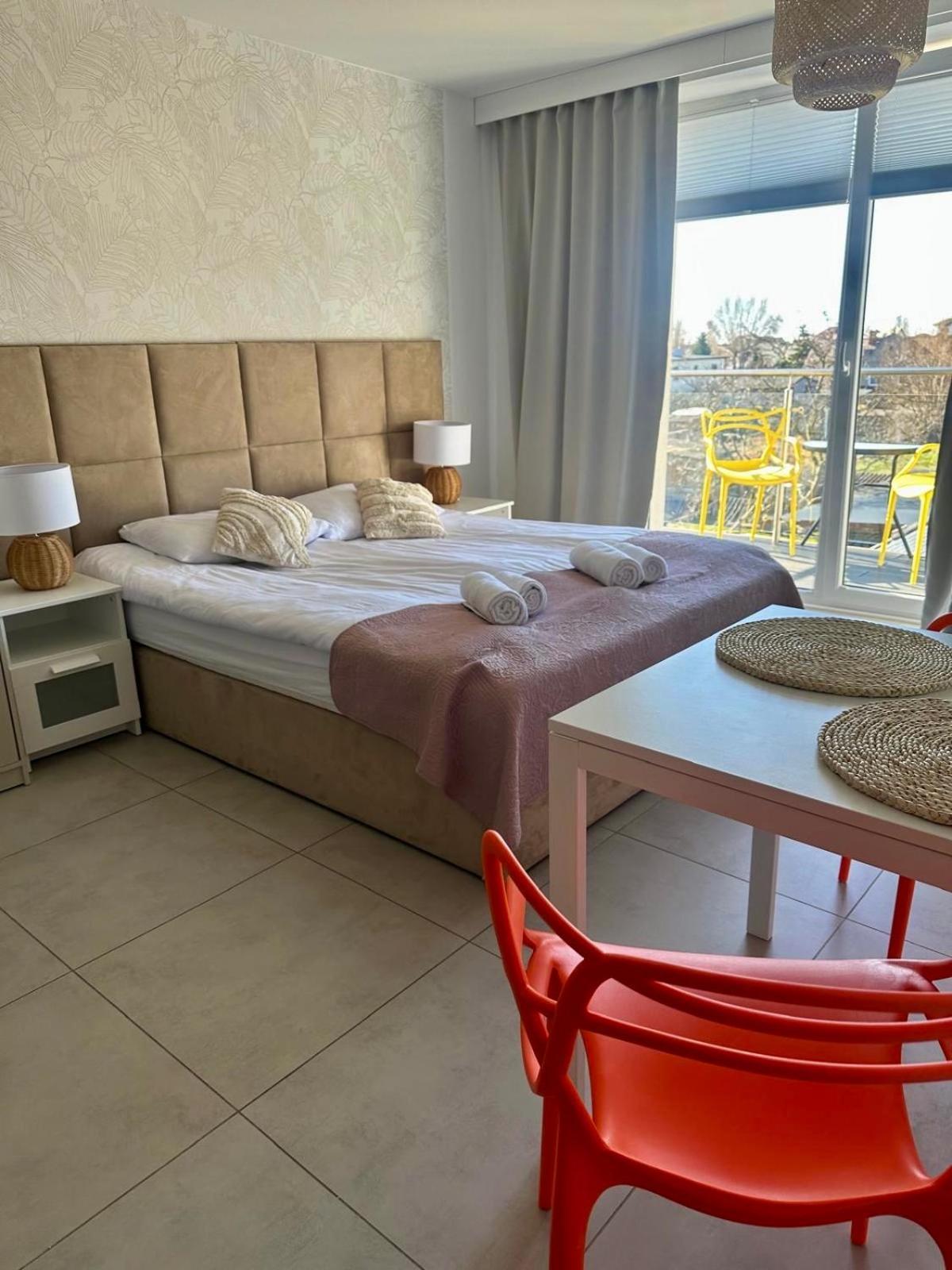 Apartamenty Sunny Stay Jastarnia Exterior foto